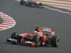 GP INDIA, 26.10.2013- Qualifiche: Felipe Massa (BRA) Ferrari F138 