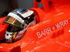 GP INDIA, 26.10.2013- Qualifiche: Jules Bianchi (FRA) Marussia F1 Team MR02 