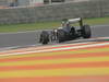 GP INDIA, 26.10.2013- Qualifiche: Nico Hulkenberg (GER) Sauber F1 Team C32 