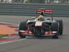 GP INDIA, 26.10.2013- Qualifiche: Sergio Perez (MEX) McLaren MP4-28 