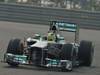GP INDIA, 26.10.2013- Qualifiche: Nico Rosberg (GER) Mercedes AMG F1 W04 