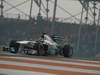 GP INDIA, 26.10.2013- Qualifiche: Nico Rosberg (GER) Mercedes AMG F1 W04 