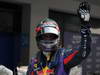 GP INDIA, 26.10.2013- Qualifiche: Sebastian Vettel (GER) Red Bull Racing RB9 (pole position)