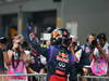 GP INDIA, 26.10.2013- Qualifiche: Sebastian Vettel (GER) Red Bull Racing RB9 (pole position)