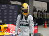 GP INDIA, 26.10.2013- Qualifiche: Lewis Hamilton (GBR) Mercedes AMG F1 W04 (terzo)