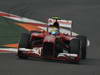 GP INDIA, 26.10.2013- Qualifiche: Felipe Massa (BRA) Ferrari F138 