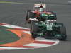 GP INDIA, 26.10.2013- Qualifiche: Giedo Van der Garde (NED), Caterham F1 Team CT03 