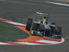 GP INDIA, 26.10.2013- Qualifiche: Lewis Hamilton (GBR) Mercedes AMG F1 W04 