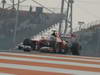GP INDIA, 26.10.2013- Qualifiche: Felipe Massa (BRA) Ferrari F138 