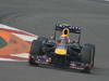 GP INDIA, 26.10.2013- Qualifiche: Mark Webber (AUS) Red Bull Racing RB9 