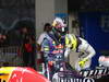 GP INDIA, 26.10.2013- Qualifiche: Sebastian Vettel (GER) Red Bull Racing RB9 (pole position)