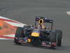 GP INDIA, 26.10.2013- Qualifiche: Sebastian Vettel (GER) Red Bull Racing RB9 