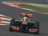 GP INDIA, 26.10.2013- Qualifiche: Sergio Perez (MEX) McLaren MP4-28 