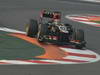 GP INDIA, 26.10.2013- Qualifiche: Kimi Raikkonen (FIN) Lotus F1 Team E21 