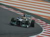 GP INDIA, 26.10.2013- Qualifiche: Lewis Hamilton (GBR) Mercedes AMG F1 W04 