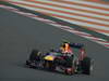 GP INDIA, 26.10.2013- Qualifiche: Mark Webber (AUS) Red Bull Racing RB9 
