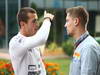 GP INDIA, 26.10.2013- Qualifiche: Jules Bianchi (FRA) Marussia F1 Team MR02 