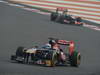 GP INDIA, 26.10.2013- Qualifiche: Jean-Eric Vergne (FRA) Scuderia Toro Rosso STR8 