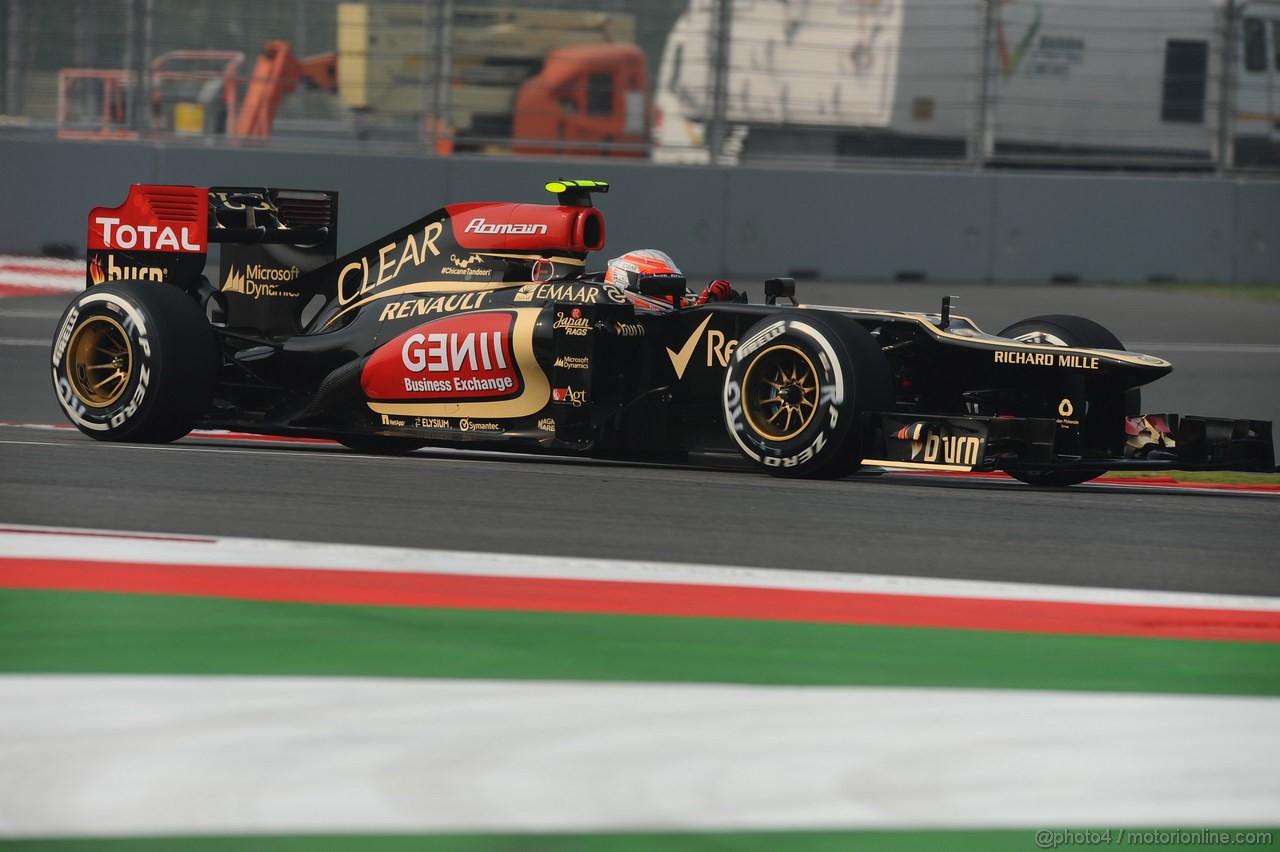 GP INDIA - Prove Libere