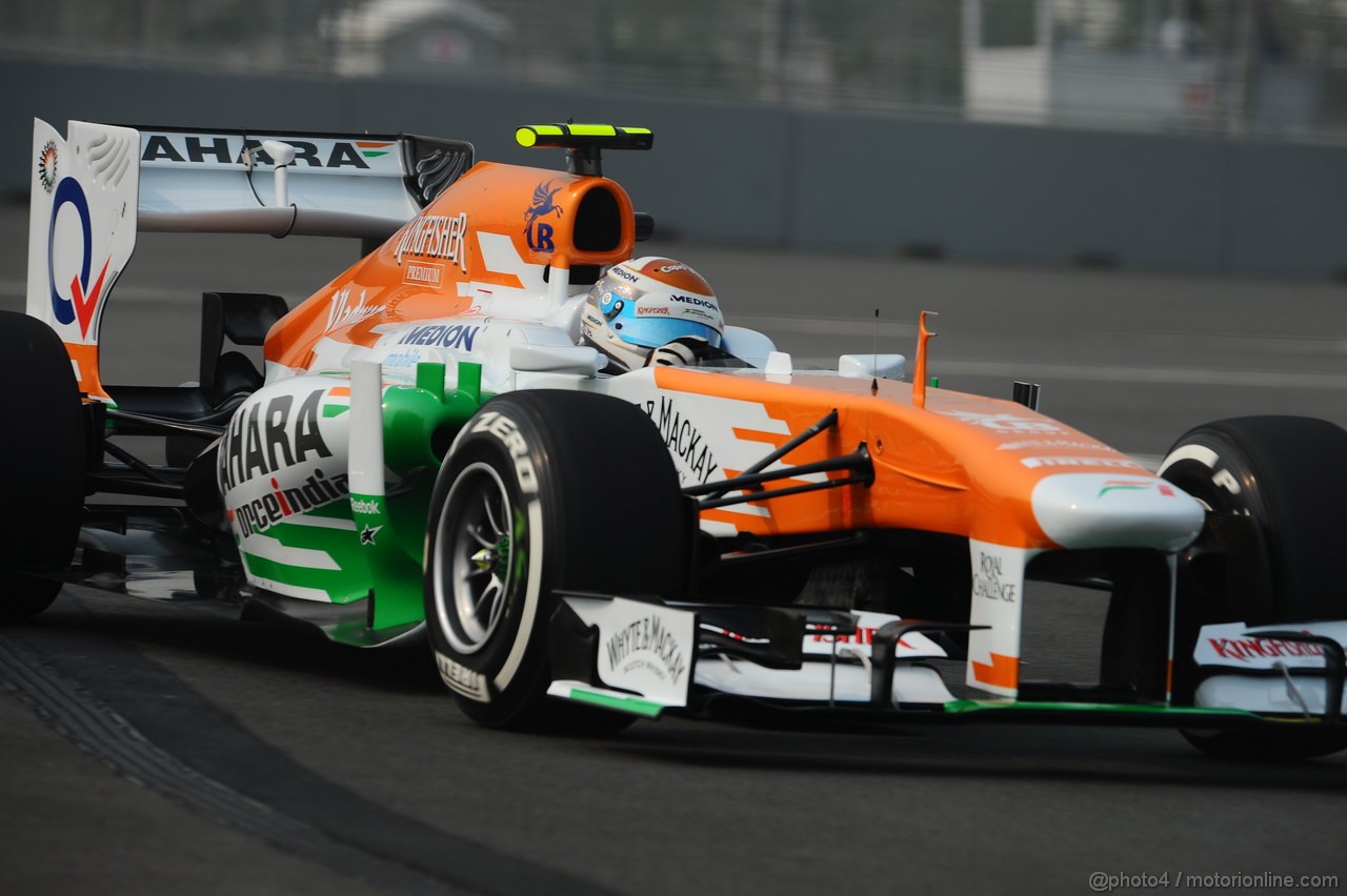 GP INDIA - Prove Libere