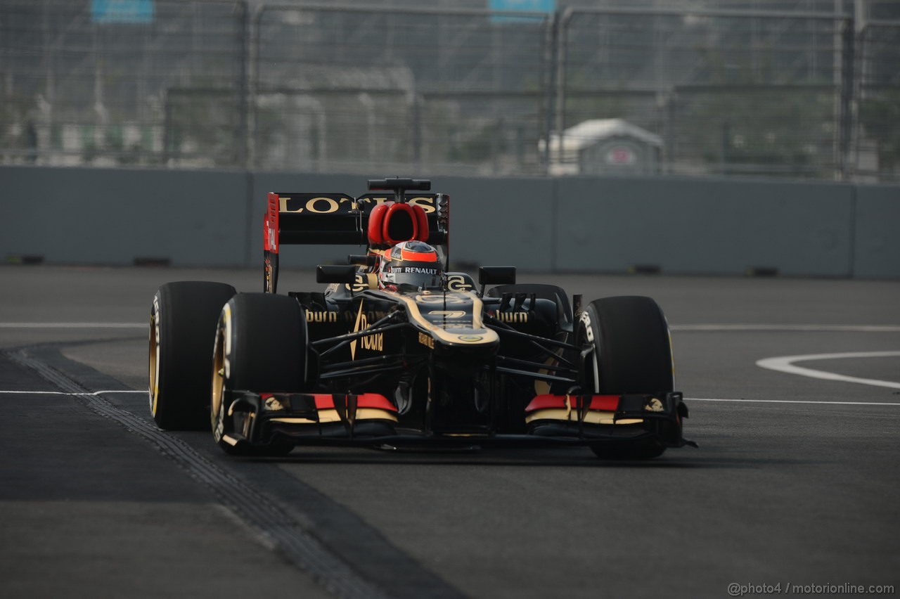 GP INDIA - Prove Libere