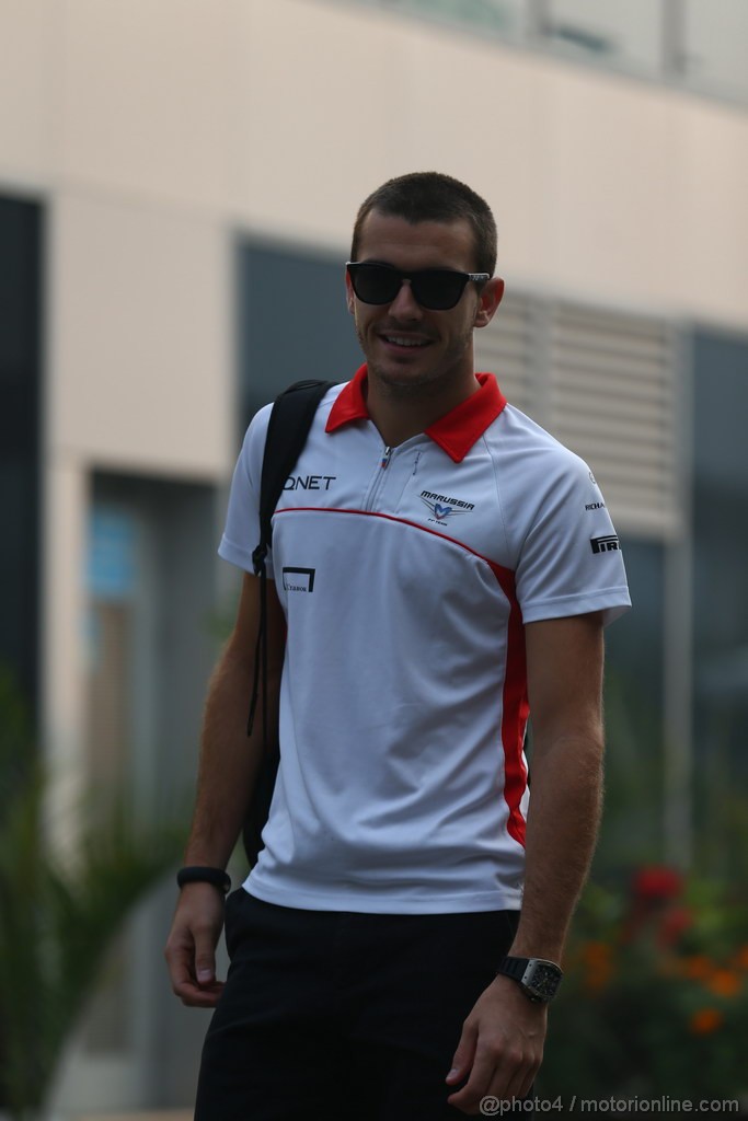 GP INDIA - Prove Libere