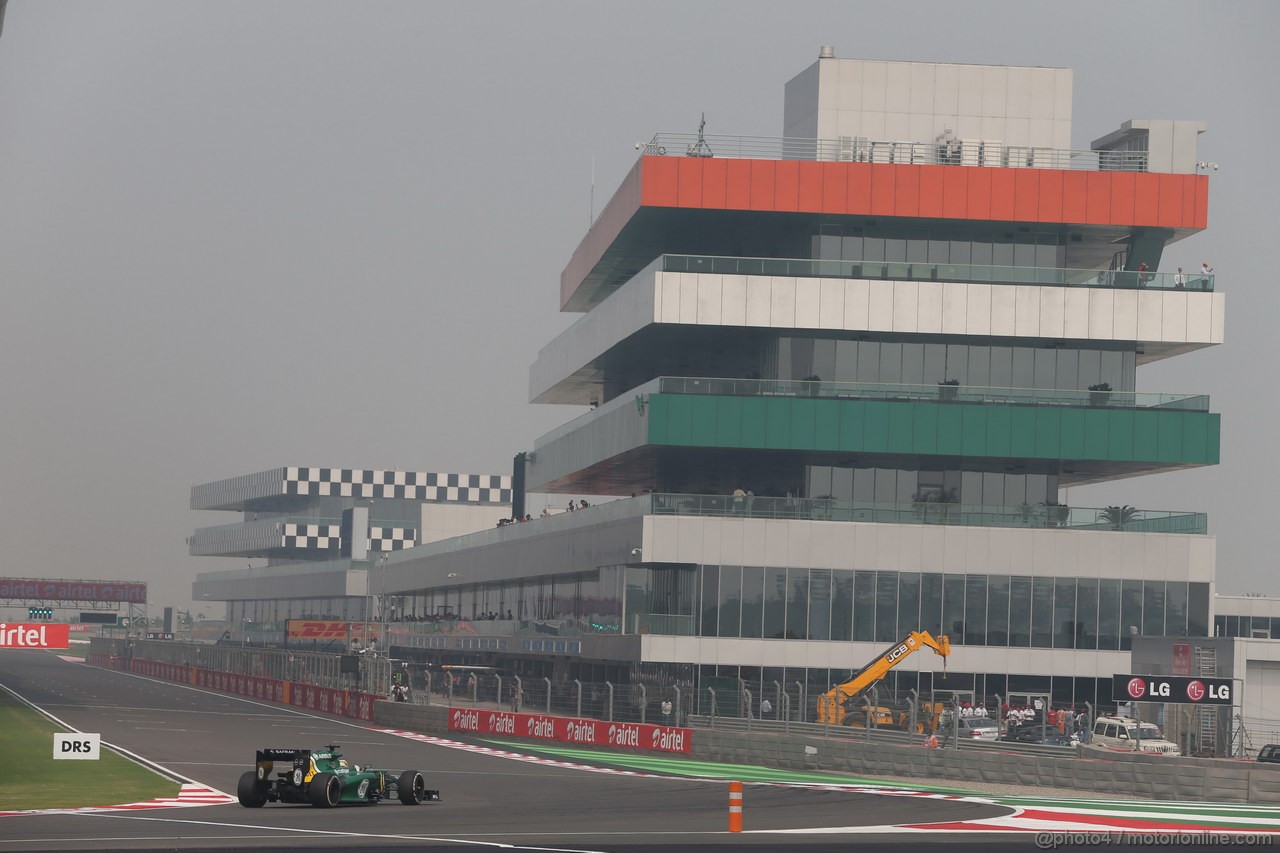 GP INDIA - Prove Libere