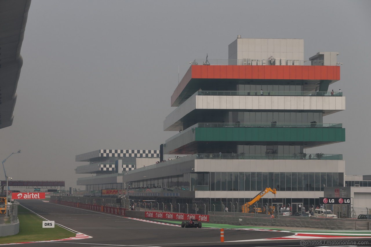 GP INDIA - Prove Libere