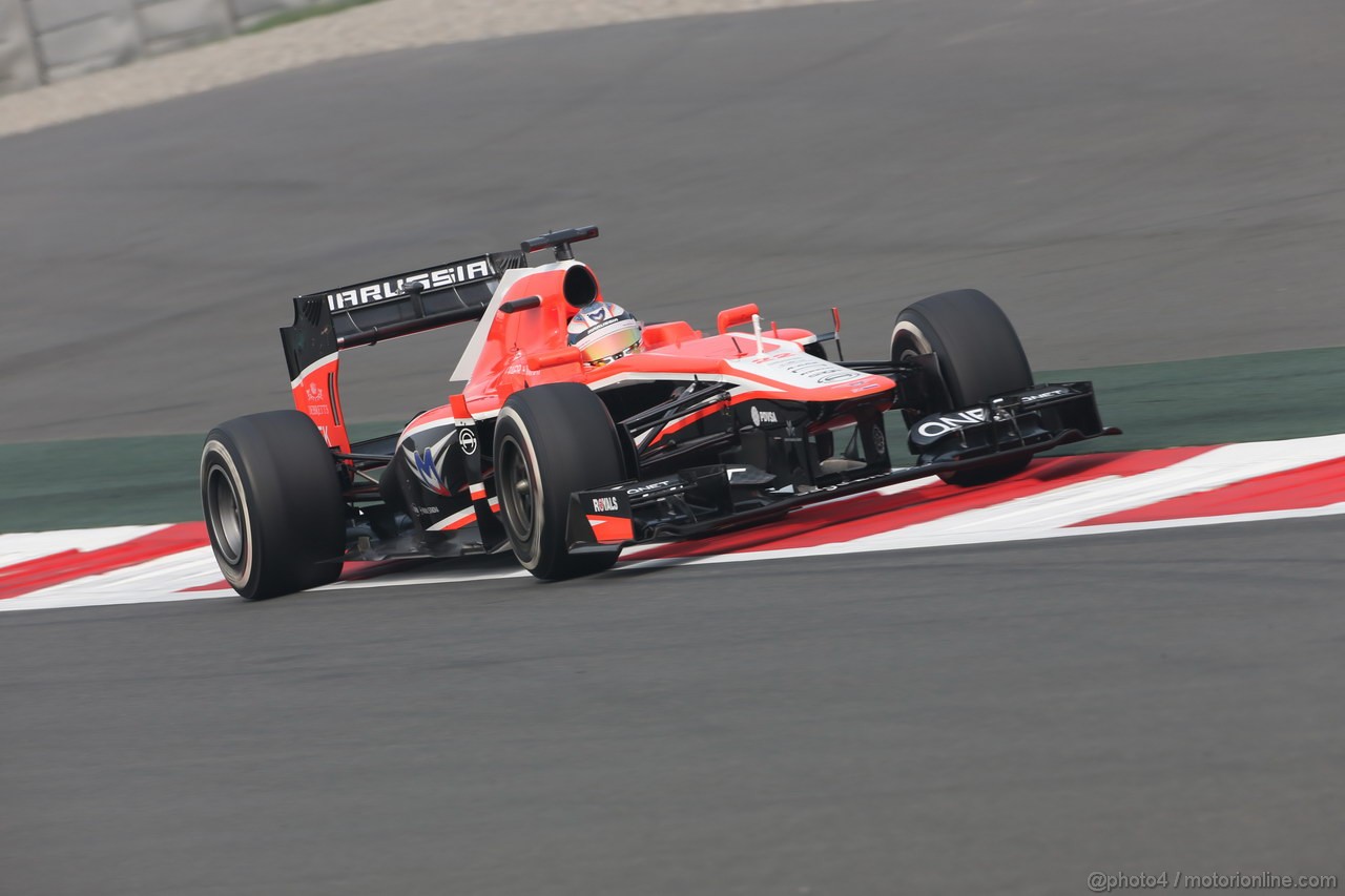 GP INDIA - Prove Libere