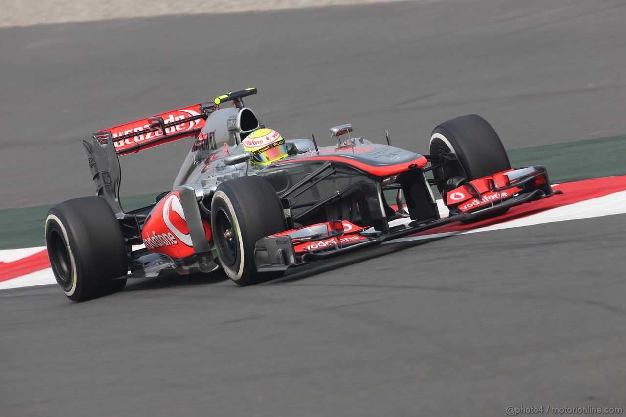 GP INDIA - Prove Libere
