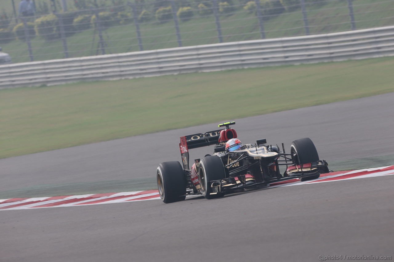 GP INDIA - Prove Libere