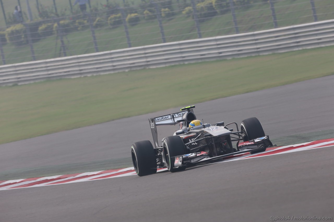 GP INDIA - Prove Libere