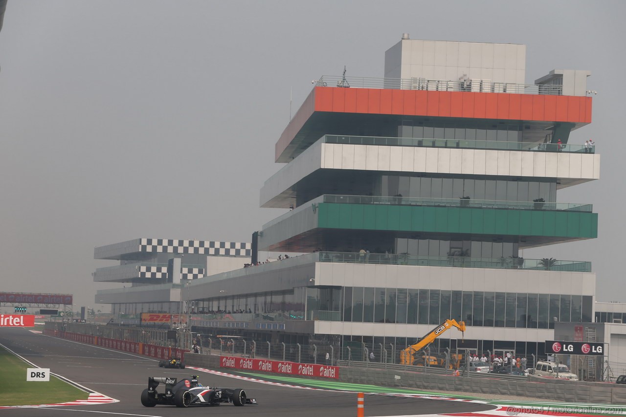 GP INDIA - Prove Libere