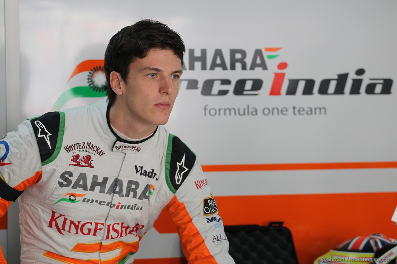 GP INDIA - Prove Libere