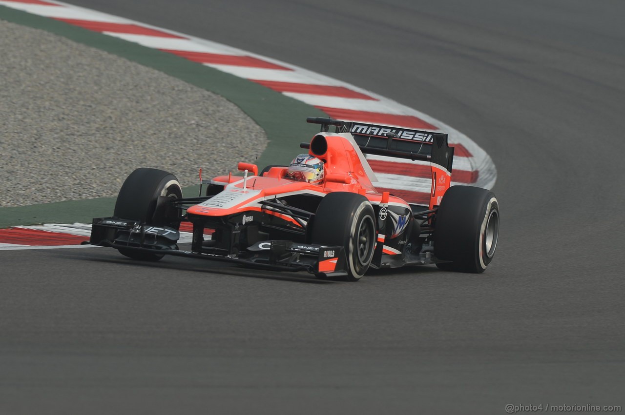 GP INDIA - Prove Libere