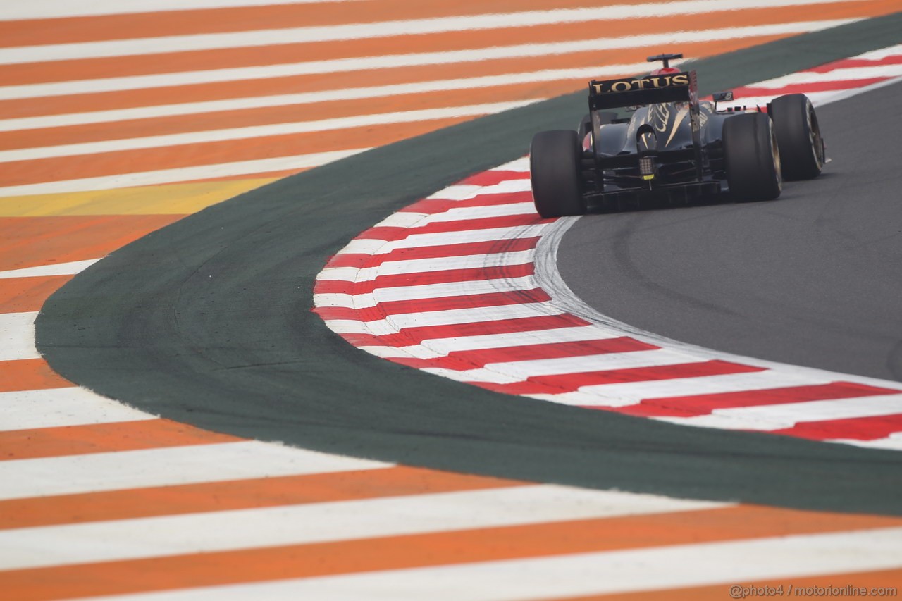 GP INDIA - Prove Libere