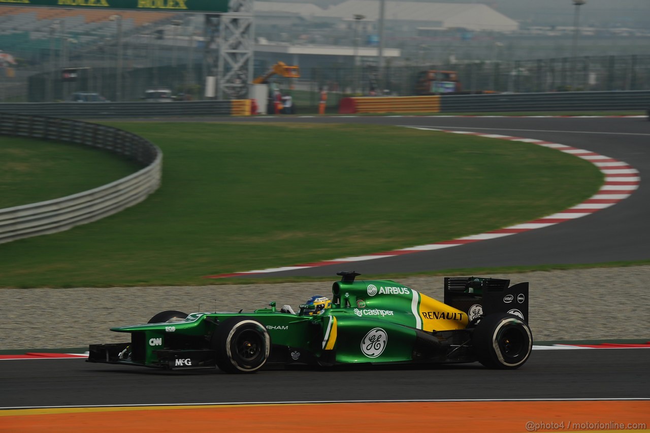 GP INDIA - Prove Libere
