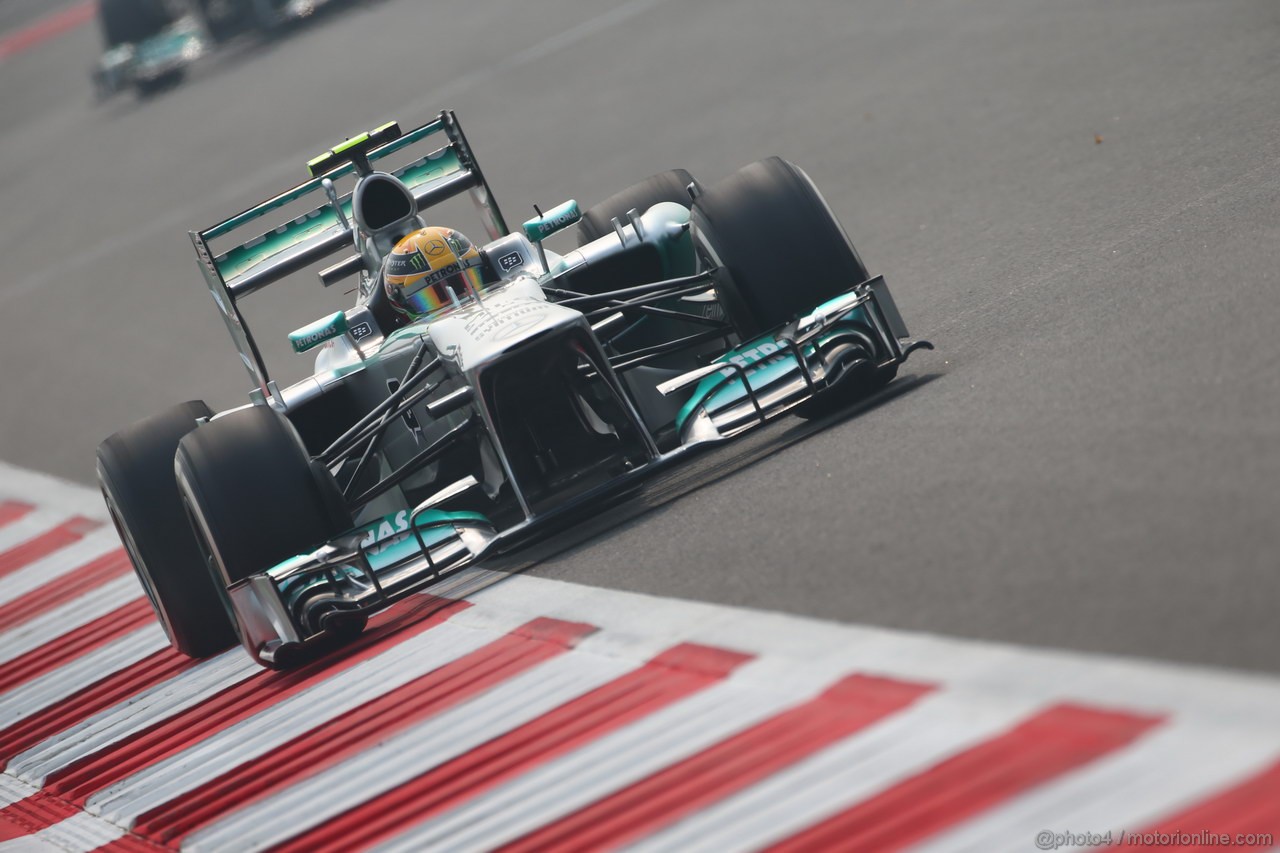 GP INDIA - Prove Libere