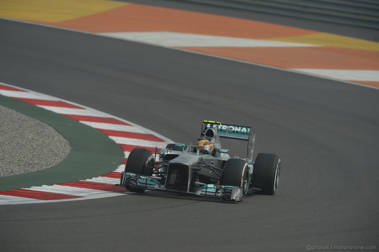 GP INDIA - Prove Libere