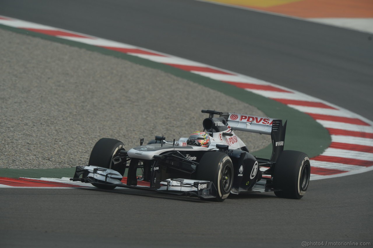 GP INDIA - Prove Libere