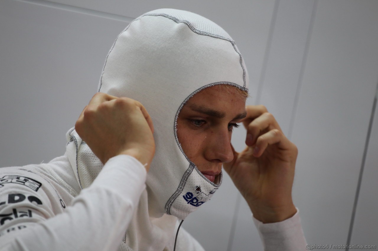 GP INDIA - Prove Libere