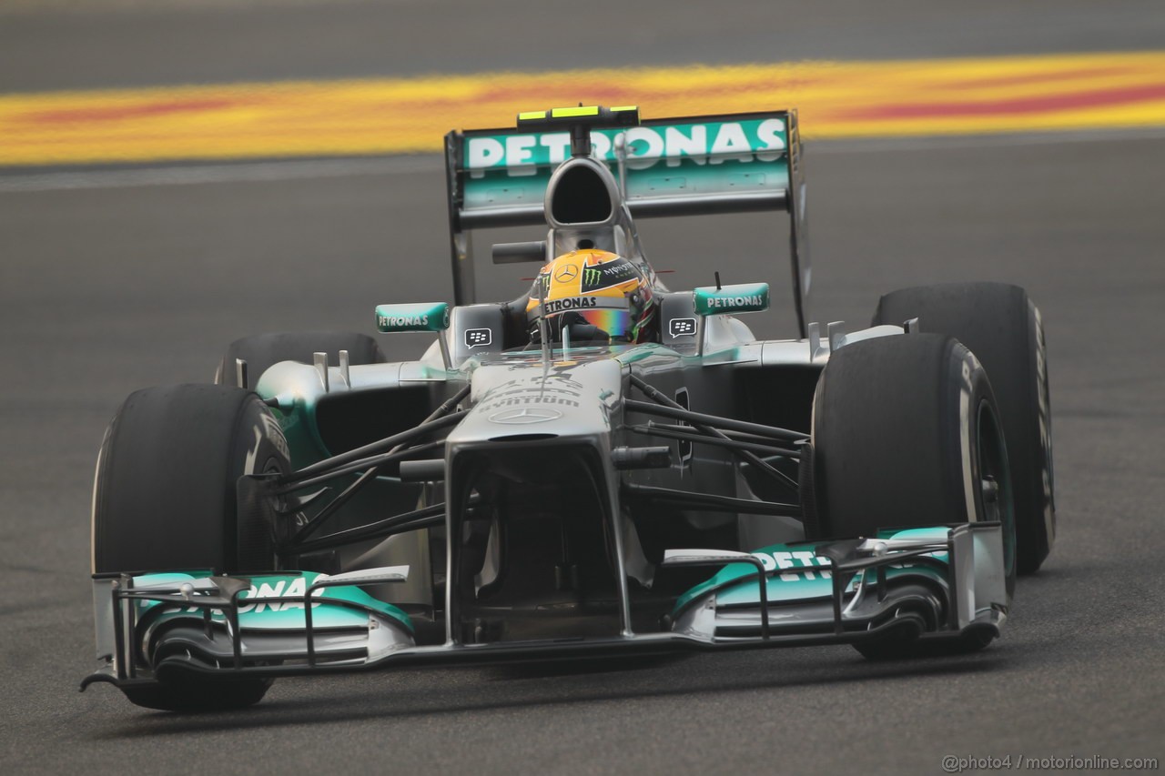GP INDIA - Prove Libere