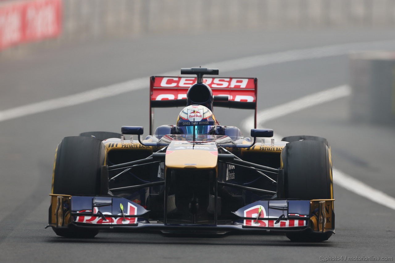 GP INDIA - Prove Libere