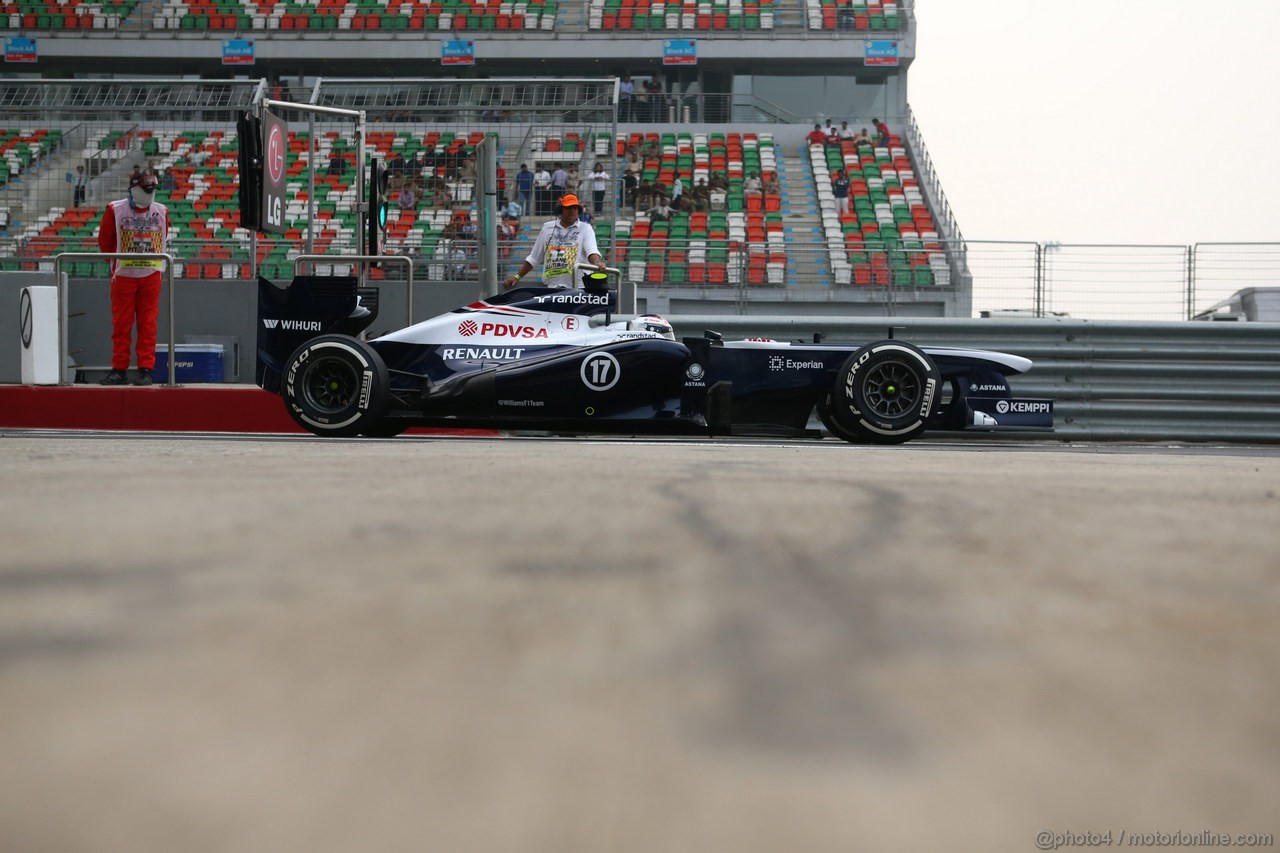 GP INDIA - Prove Libere