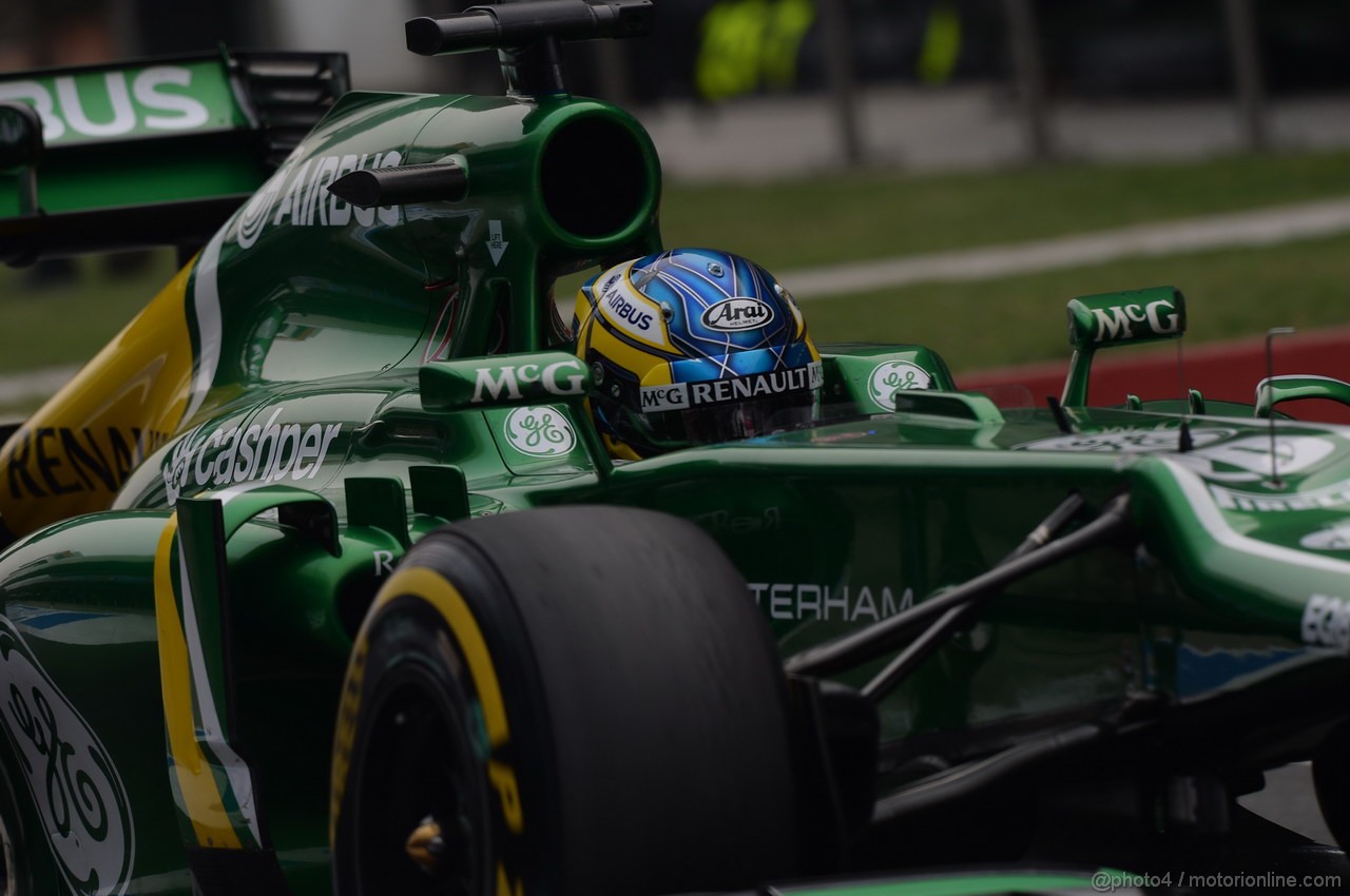 GP INDIA - Prove Libere