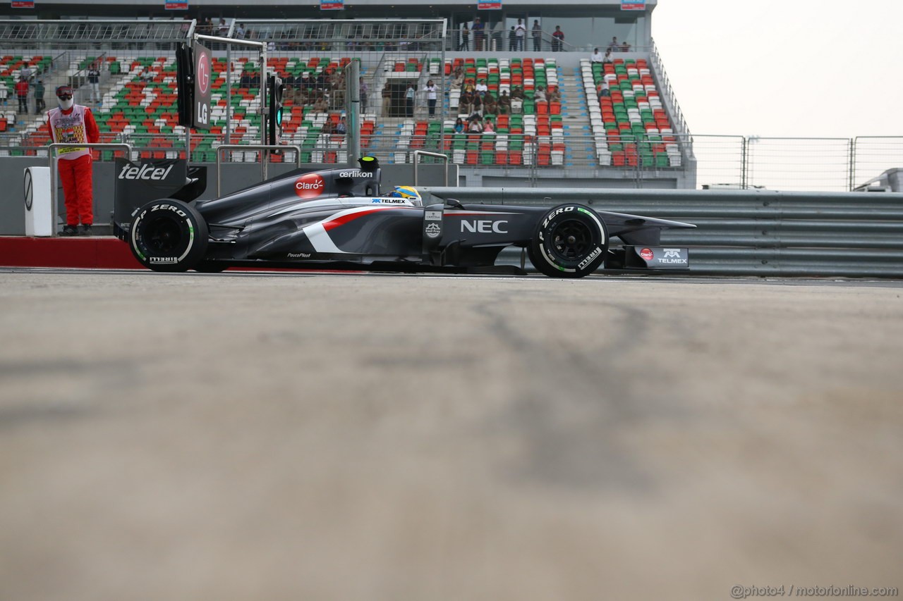 GP INDIA - Prove Libere