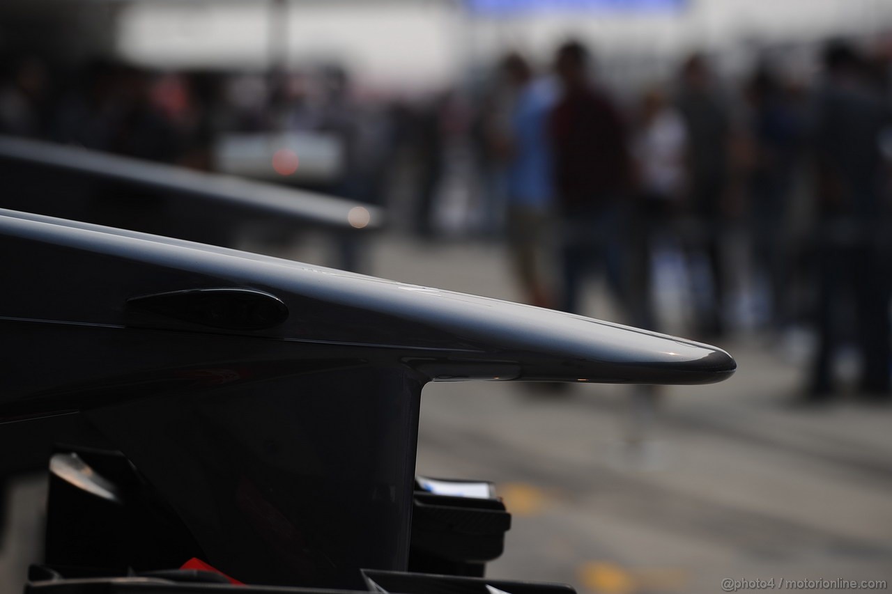 GP INDIA, 25.10.2013- Prove Libere 2: Atmosphere