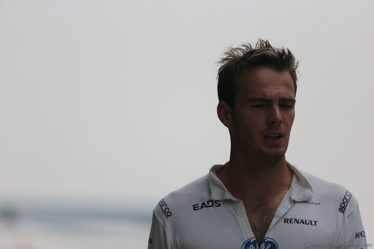 GP INDIA - Prove Libere