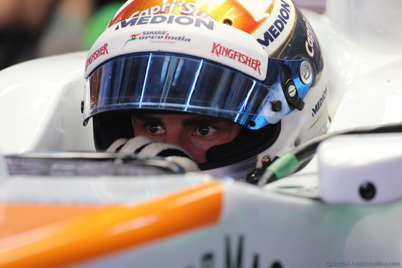 GP INDIA - Prove Libere