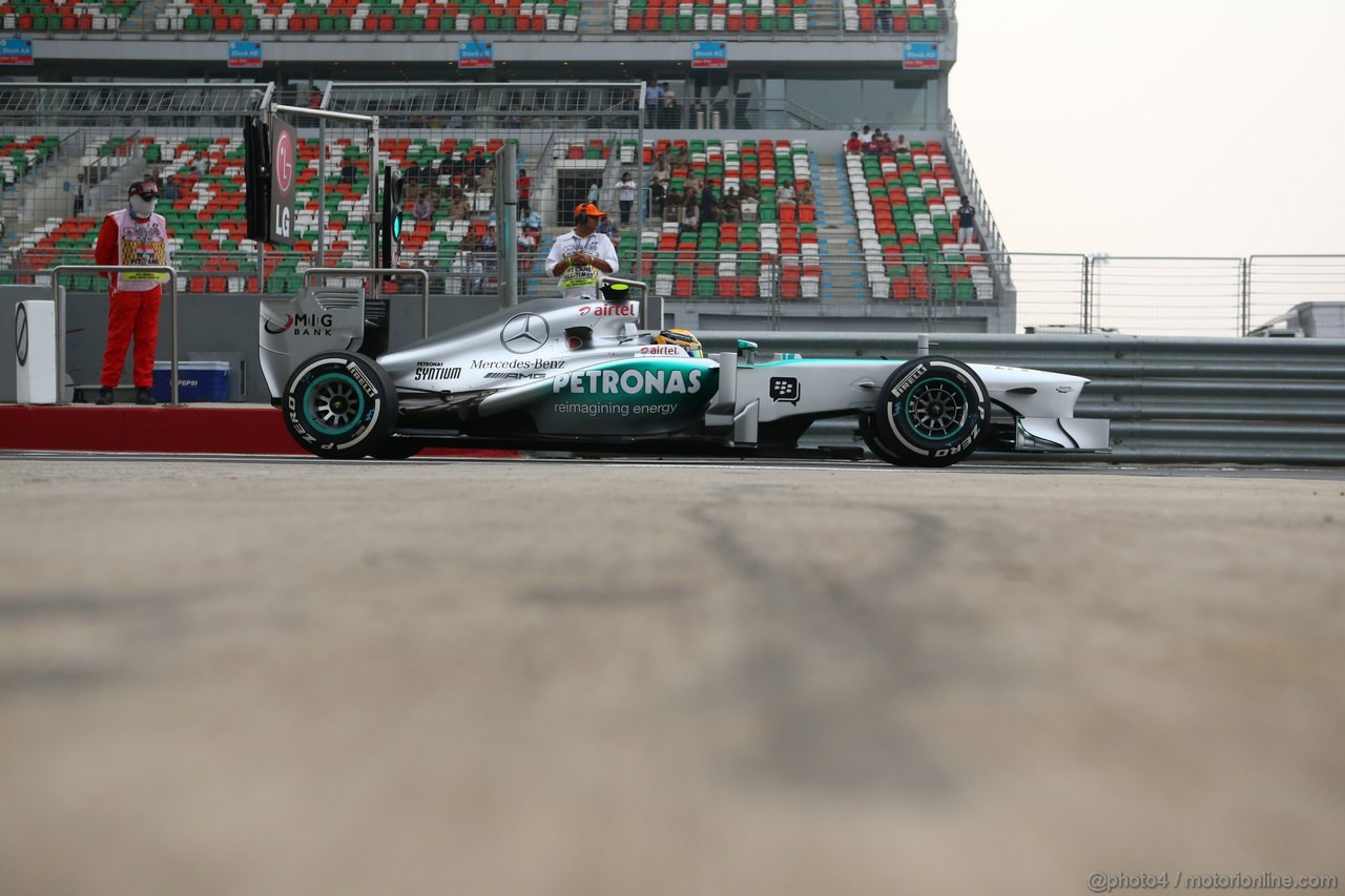 GP INDIA - Prove Libere